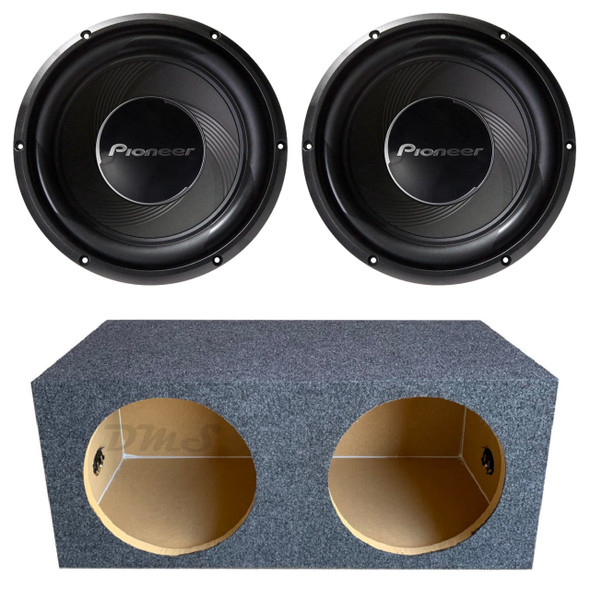 Pioneer Champion 12 Package | Dual 12