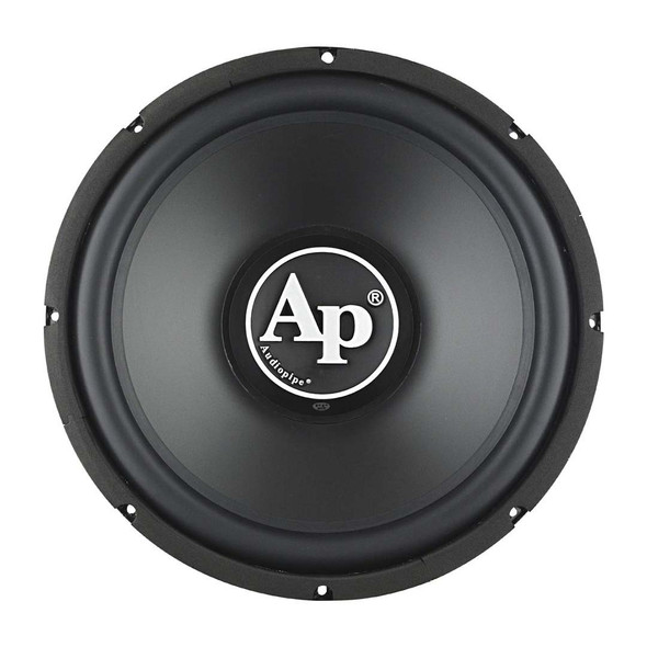 Audiopipe TS-PP2-12-D4 Package | 12" 1000W D4 Subwoofer & QPower Ported Box