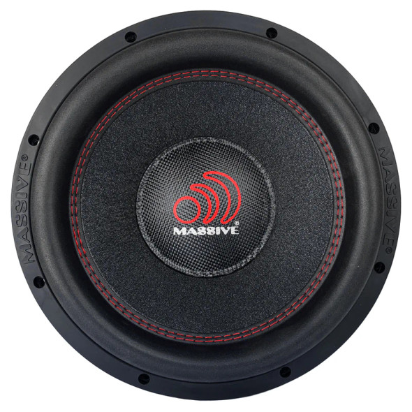 Massive Audio KILOX 12 Inch 2000W DVC 4 Ohm Subwoofer | KILOX124