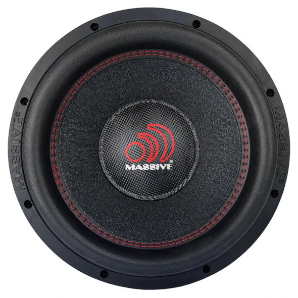 Massive Audio KILOX 12 Inch 2000W DVC 2 Ohm Subwoofer | KILOX122