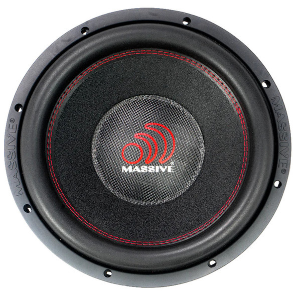 Massive Audio HIPPO XL 12 Inch 4000W DVC 2 Ohm Subwoofer | HIPPOXL122