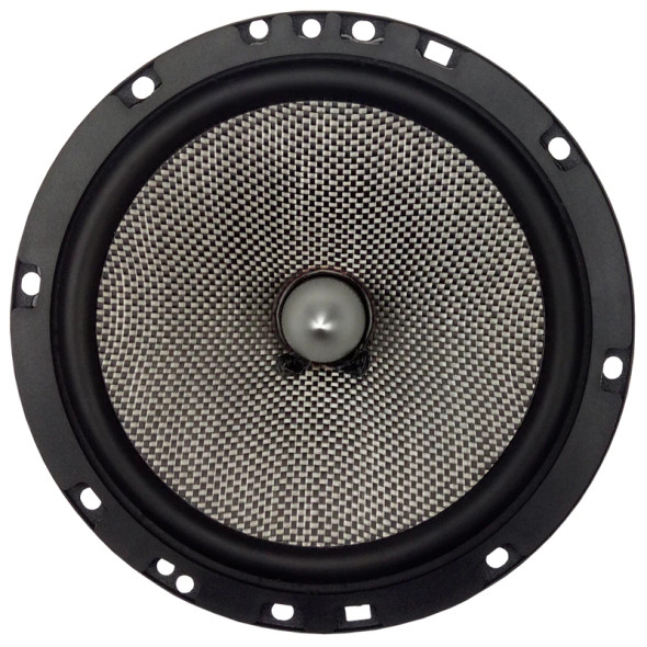 Massive Audio FK6 | 6.5 Inch 320W 4 Ohm 2-Way Component Speakers Kit