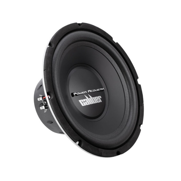 Power Acoustik Caliber 12 Inch 1500W DVC 4 Ohm Subwoofer | CBW124