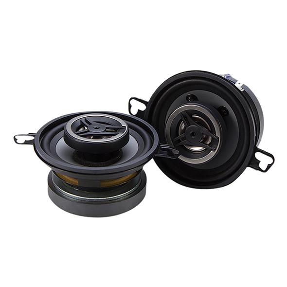Crunch CS35CX | 3.5 Inch 150W 4 Ohm 2-Way Coaxial Speakers (Pair)