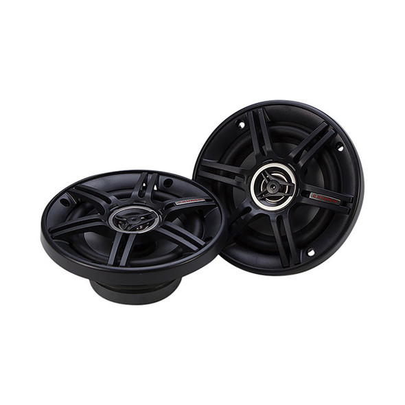 Crunch Speakers - Car Speakers, 3.5 inch, 4 inch, 5.25 inch, 6.5