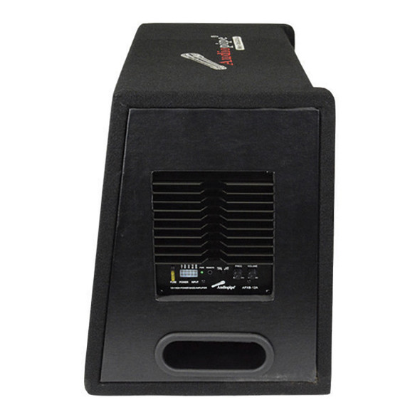 Audiopipe APXB-12A | 12 Inch 800W Amplified Ported Subwoofer System