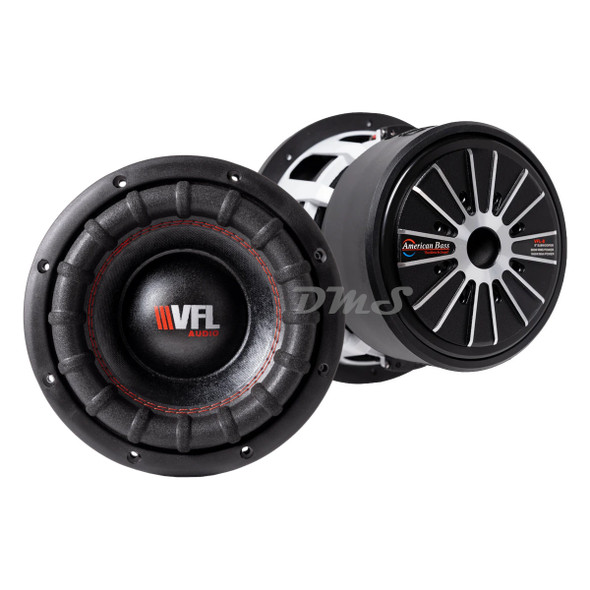 VFL Audio VFL 8 Inch 1600W DVC 4 Ohm Subwoofer | VFL844 MAIN PHOTO