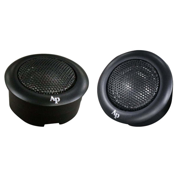 Audiopipe CPL-6500 | 6.75 Inch 250W 4 Ohm 2-Way Component Speakers (Pair)