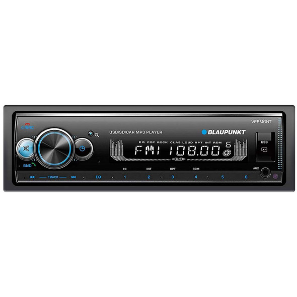 Blaupunkt VERMONT72 | Single Din Multi-Media Head Unit Car Radio