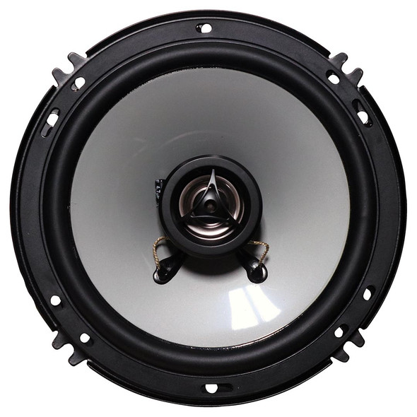 Blaupunkt GTX620 | 6.5 Inch 300W Max 4 Ohm 2-Way Coaxial Speakers (Pair)