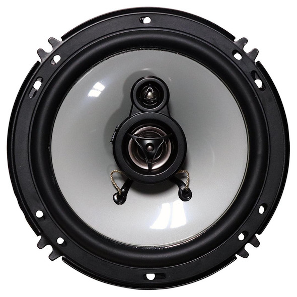 Blaupunkt GTX630 | 6.5 Inch 300W Max 4 Ohm 3-Way Coaxial Speakers (Pair)