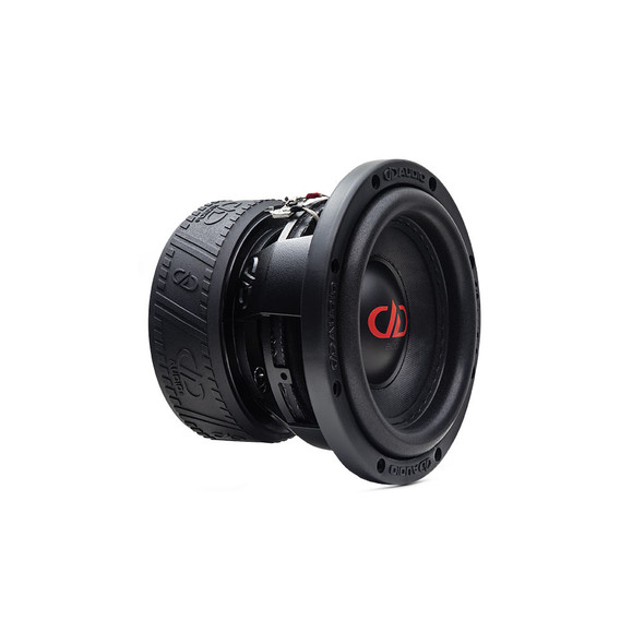 DD Audio 600-Series 6 Inch 1500W DVC 4 Ohm Subwoofer | 606d