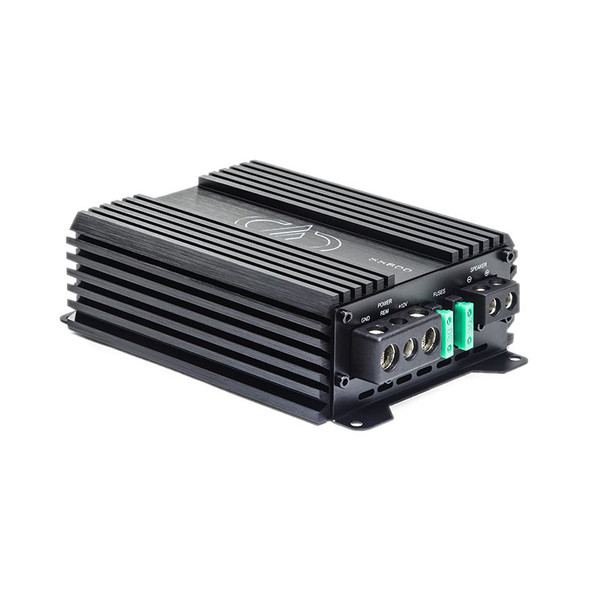 DD Audio SS-Series 600W RMS Monoblock Subwoofer Amplifier | SS600