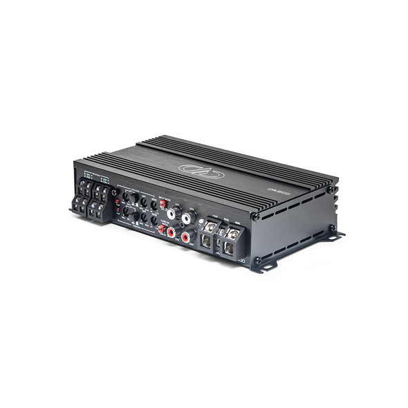 DD Audio D-Series 800W RMS 4 Channel Full Range Amplifier | D4.800