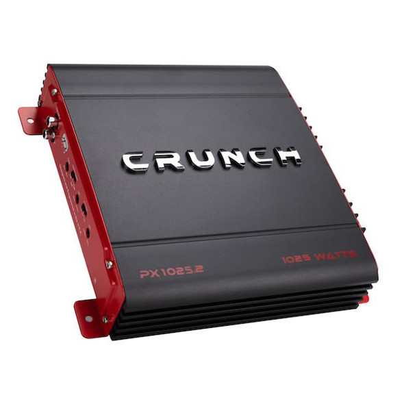 Crunch Power-X PX-1025.2 | 1000W Max 2 Channel Full Range Amplifier