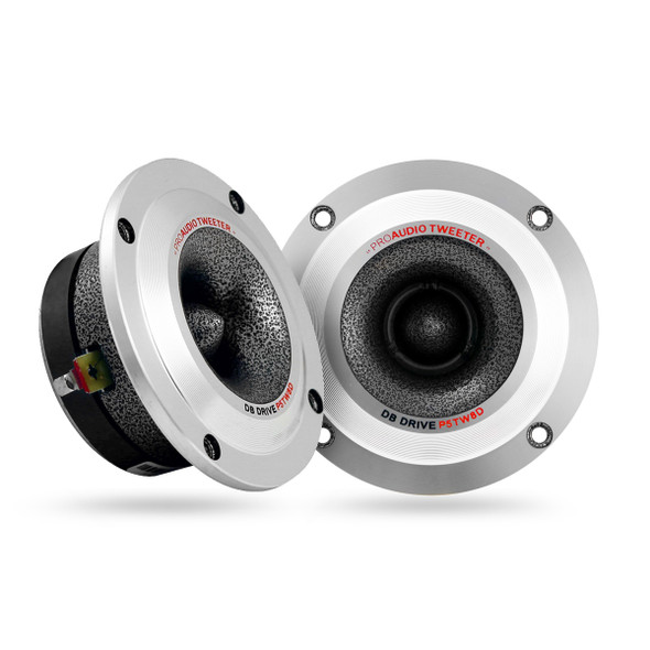 DB Drive P5TW 8D | 4 Inch 300W 4 Ohm Pro Audio Tweeters (Pair)