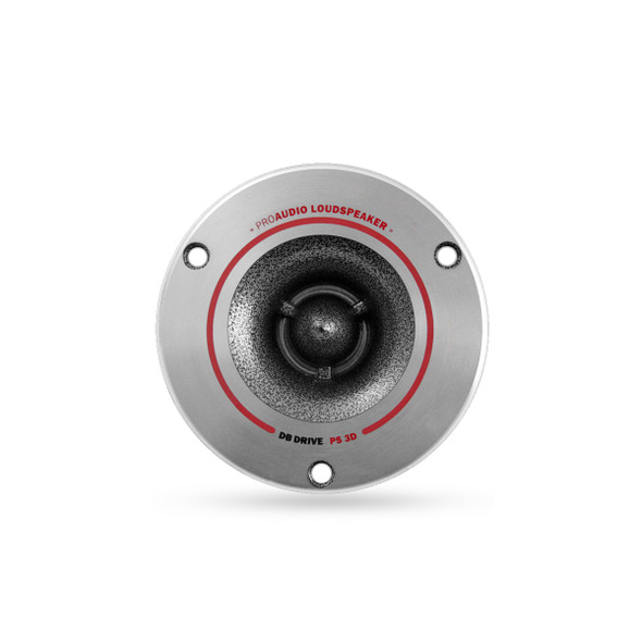 DB Drive P5TW 3D | 4 Inch 300W 4 Ohm Pro Audio Tweeters (Pair)