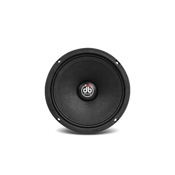 DB Drive P4M 6SB | 6.5 Inch 275W 4 Ohm Sealed-Back Pro Speaker (Single)