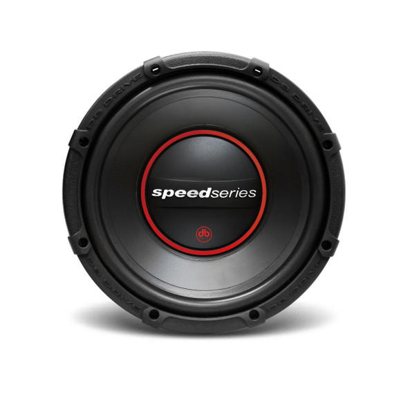 (1) DB Drive SPX10D4 | 10 Inch 900W Max DVC 4 Ohm Subwoofer