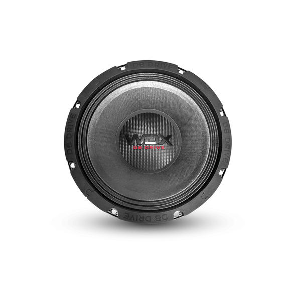 (1) DB Drive WDX8MB8 | 8 Inch 500W 4 Ohm Pro Audio Mid-Bass Speaker (Single)