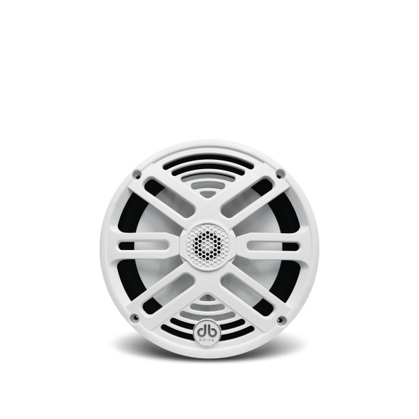 DB Drive APS65W | 6.5 Inch 250W 4 Ohm 2-Way Coaxial Marine Speakers (Pair)