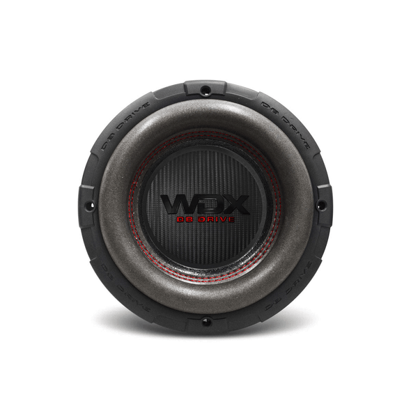 DB Drive WDX8G5.2 | 8 Inch 1800W Max DVC 2 Ohm Subwoofer | WDX G5 8"