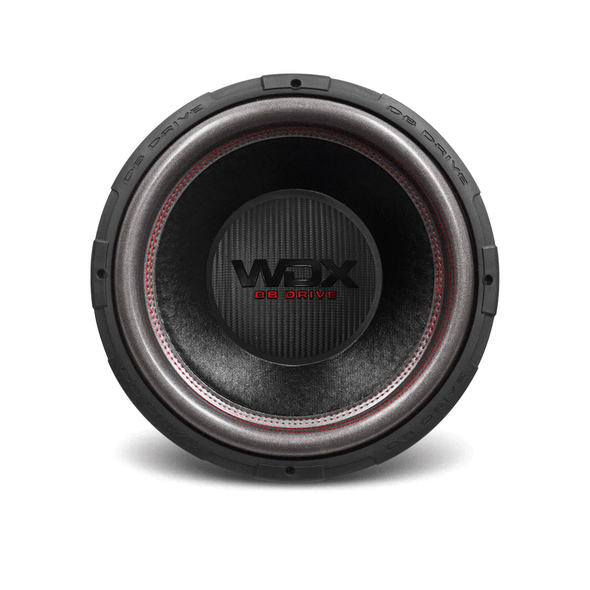 DB Drive WDX15G5.4 | 15 Inch 6000W Max DVC 4 Ohm Subwoofer | WDX G5 15"