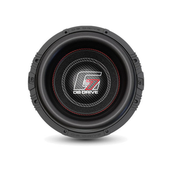 DB Drive G7 12.2 | 12 Inch 8000W Max DVC 2 Ohm Subwoofer