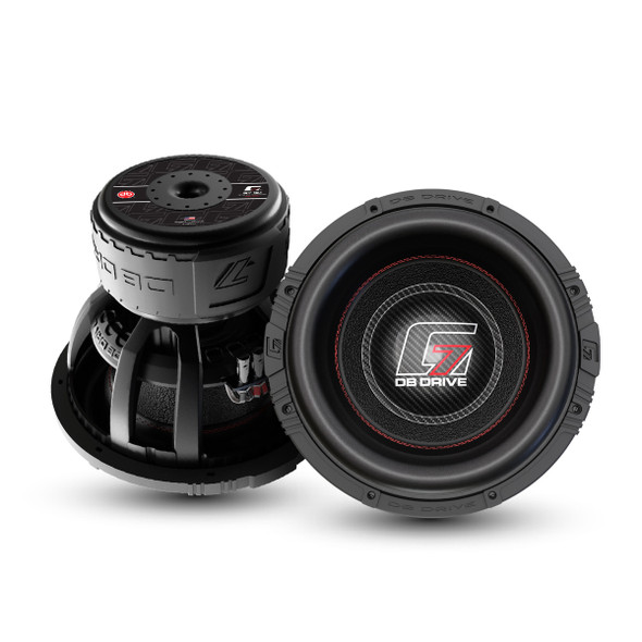DB Drive G7 15.1 | 15 Inch 8000W Max DVC 1 Ohm Subwoofer