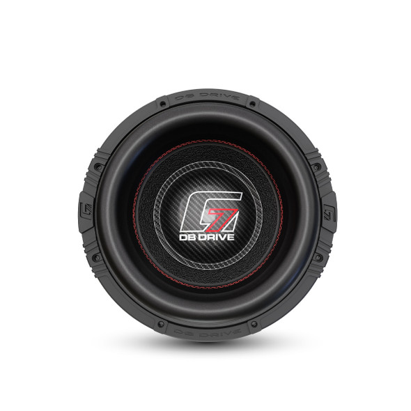 DB Drive G7 15.2 | 15 Inch 8000W Max DVC 2 Ohm Subwoofer