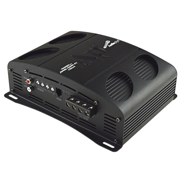 Audiopipe APHD-15001-F1 | 1810W RMS Monoblock Full Range Amplifier | 1 Ohm