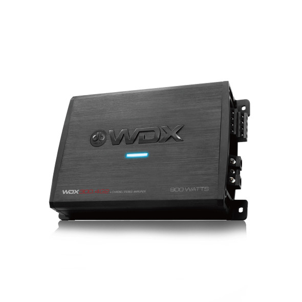 DB Drive WDX 300.4G2 | 900W Max 4 Channel Full Range Amplifier