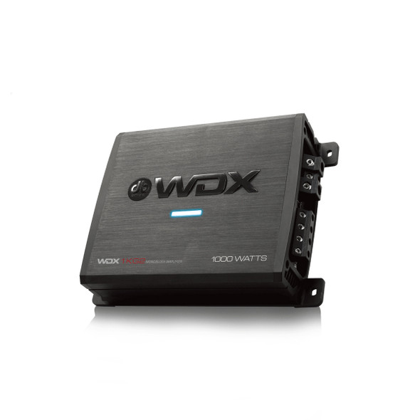 DB Drive WDX 1KG2 | 1000W Monoblock Subwoofer Amplifier