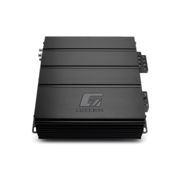 DB Drive G7 150.4 | 1000W 4 Channel Full Range Amplifier