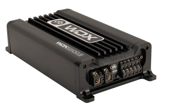 DB Drive NEO5V2 | 2750W 5 Channel Full Range Amplifier