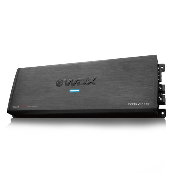 DB Drive WDX 5KG2 | 5000W Monoblock Subwoofer Amplifier