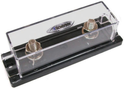 XScorpion ANL1010P | Heavy Duty 0 Gauge ANL Fuse Block Holder