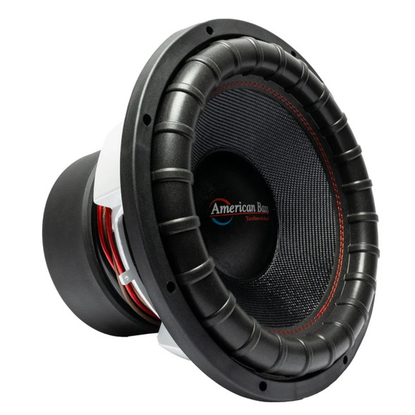 American Bass Godfather 15 Inch 8000W DVC 2 Ohm Subwoofer | GF1522 V3