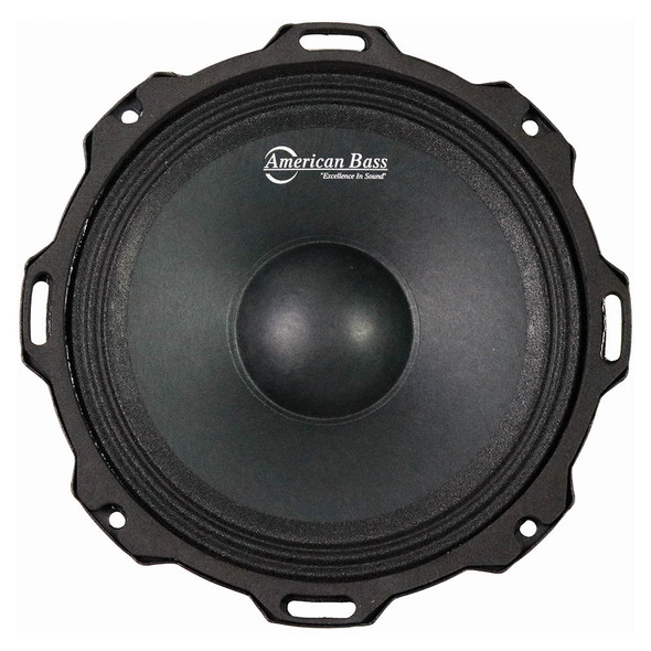 American Bass Godfather GF65NB | 6.5 Inch 650W 4 Ohm Pro Audio Speakers (Pair)