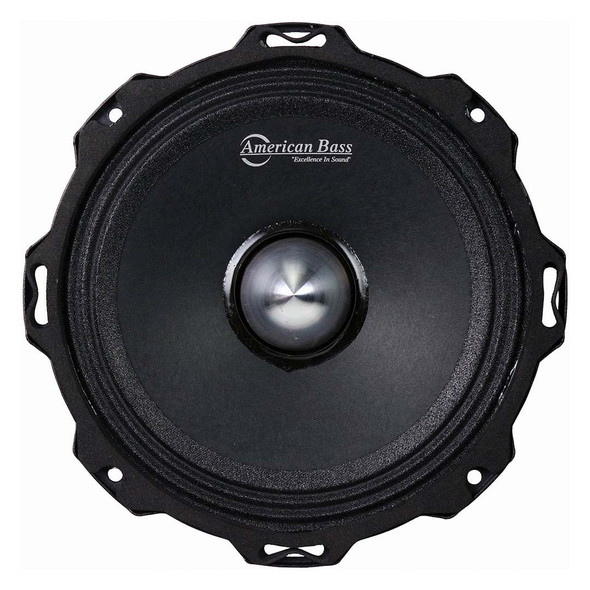 American Bass Godfather 6.5 Inch 600W 4 Ohm Pro Midrange Speakers | GF65MR (4 Pack)