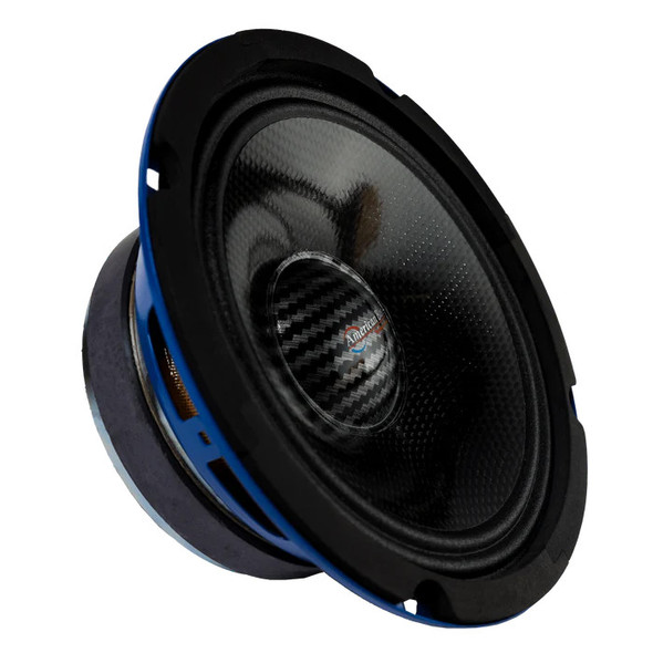 American Bass Godfather Carbon Cone 6.5 Inch 400W 4 Ohm Pro Speakers | GF65CCMR (4 Pack)