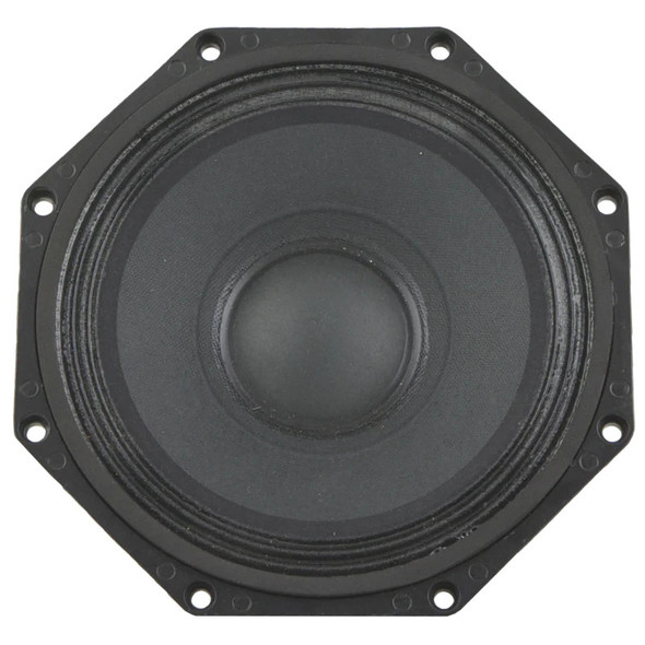 Massive Audio MC8II | 8 Inch 600W 8 Ohm Pro Audio Midrange Speakers (Pair)