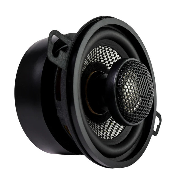 American Bass SQ3.5 | 3.5 Inch 80W 4 Ohm 2-Way Coaxial Speakers (4 Pack)