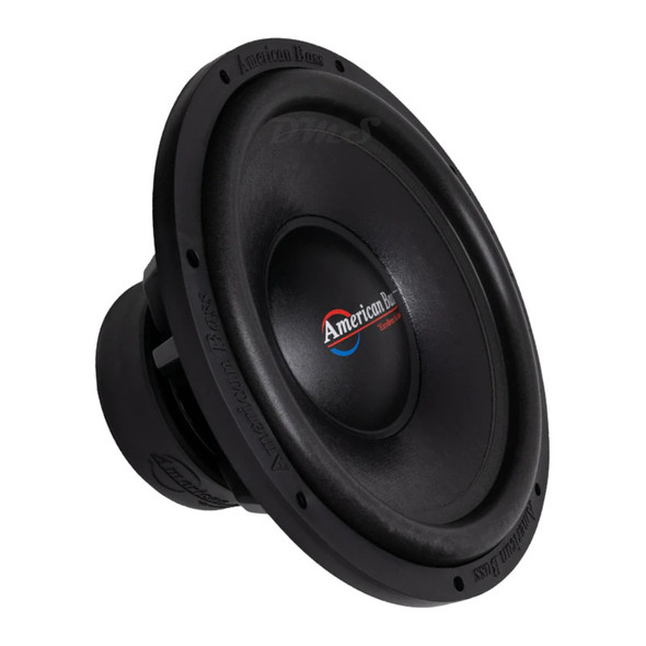 American Bass TITAN 15 Inch 3000W DVC 4 Ohm Subwoofers | TITAN1544 (4 Pack)