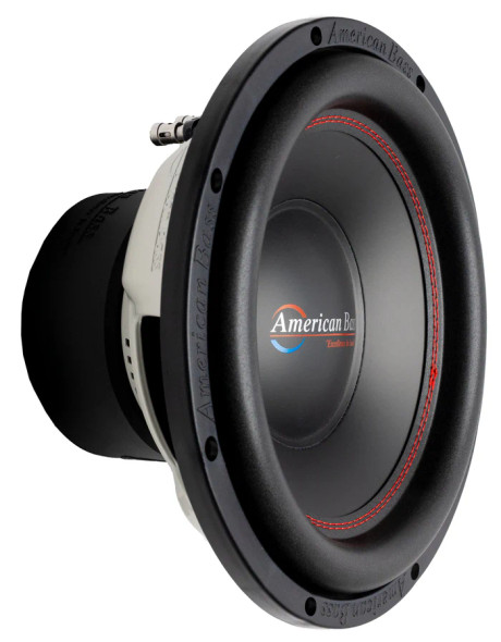 American Bass XD 12 Inch 1000W DVC 4 Ohm Subwoofers | XD1244 (Pair)
