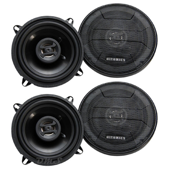 Hifonics Speakers - Car Speakers, 5.25 inch, 6.5 inch, 6x9 inch