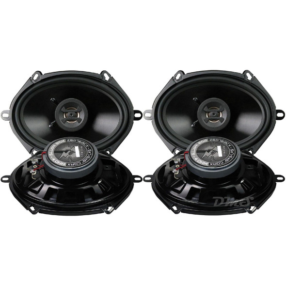 ５boxes Amazon.com: Hifonics Zeus ZS65CXS 6.5 Inch 3 Way 300W Shallow