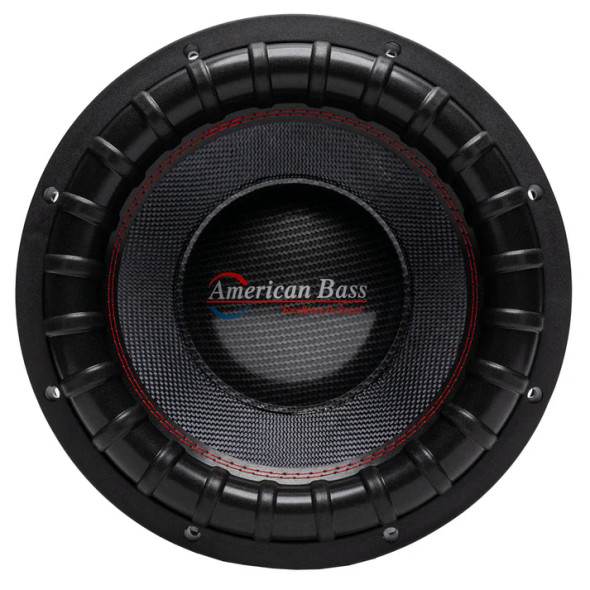 American Bass VFL COMP Signature 15 Inch 11,000W DVC 2 Ohm Subwoofer | VFLCOMP15D2SIG