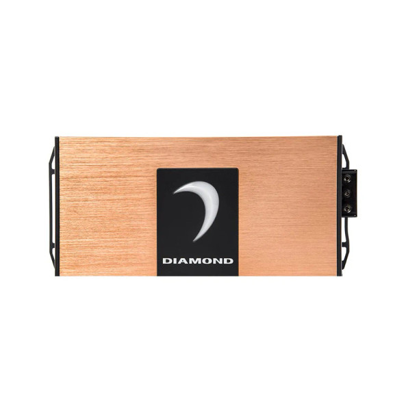 Diamond Audio MICRO4V2 | 600W RMS 4 Channel Full Range Amplifier