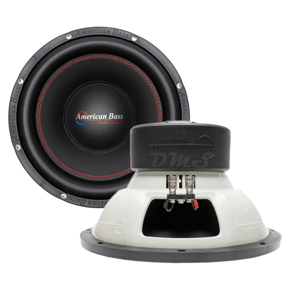 American Bass XD 12 Inch 1000W DVC 2 Ohm Subwoofer | XD1222